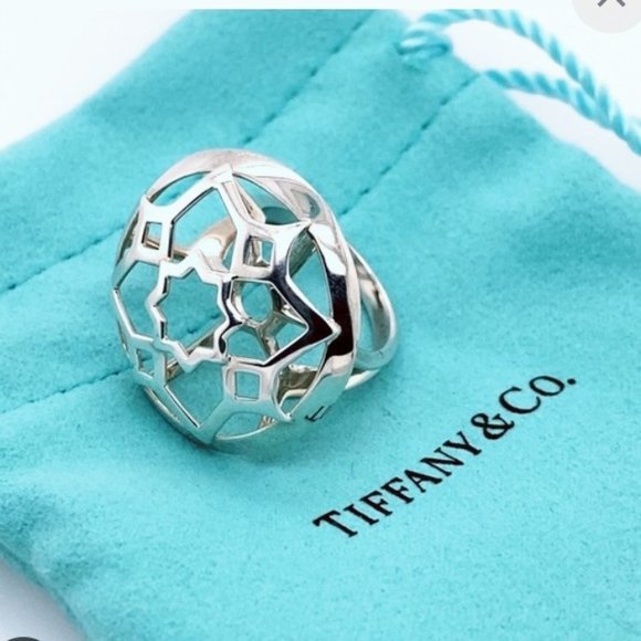 Tiffany & Co. Jewelry - NEW Tiffany & Co. Rare, Art Deco Ring